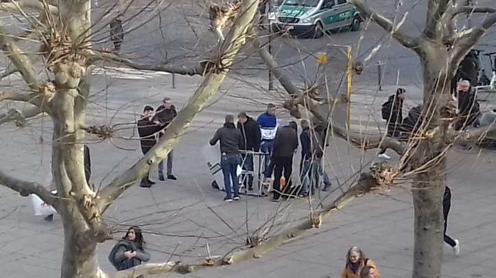 IB am 25.01.2020 in Stuttgart